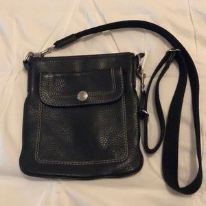 Coach Leather Crossbody